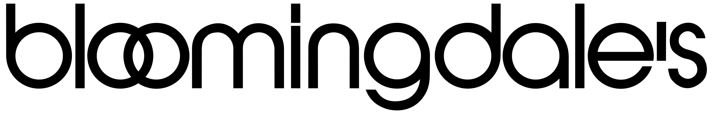 Bloomingdale’s logo